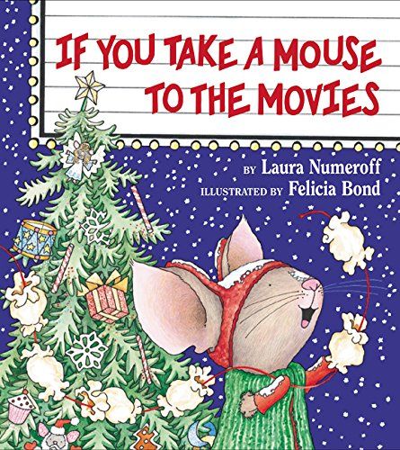 If You Take a Mouse to the Movies Cover 