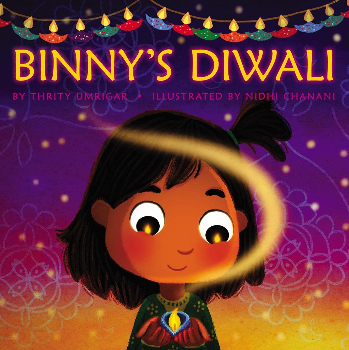 Binny's Diwali Cover 