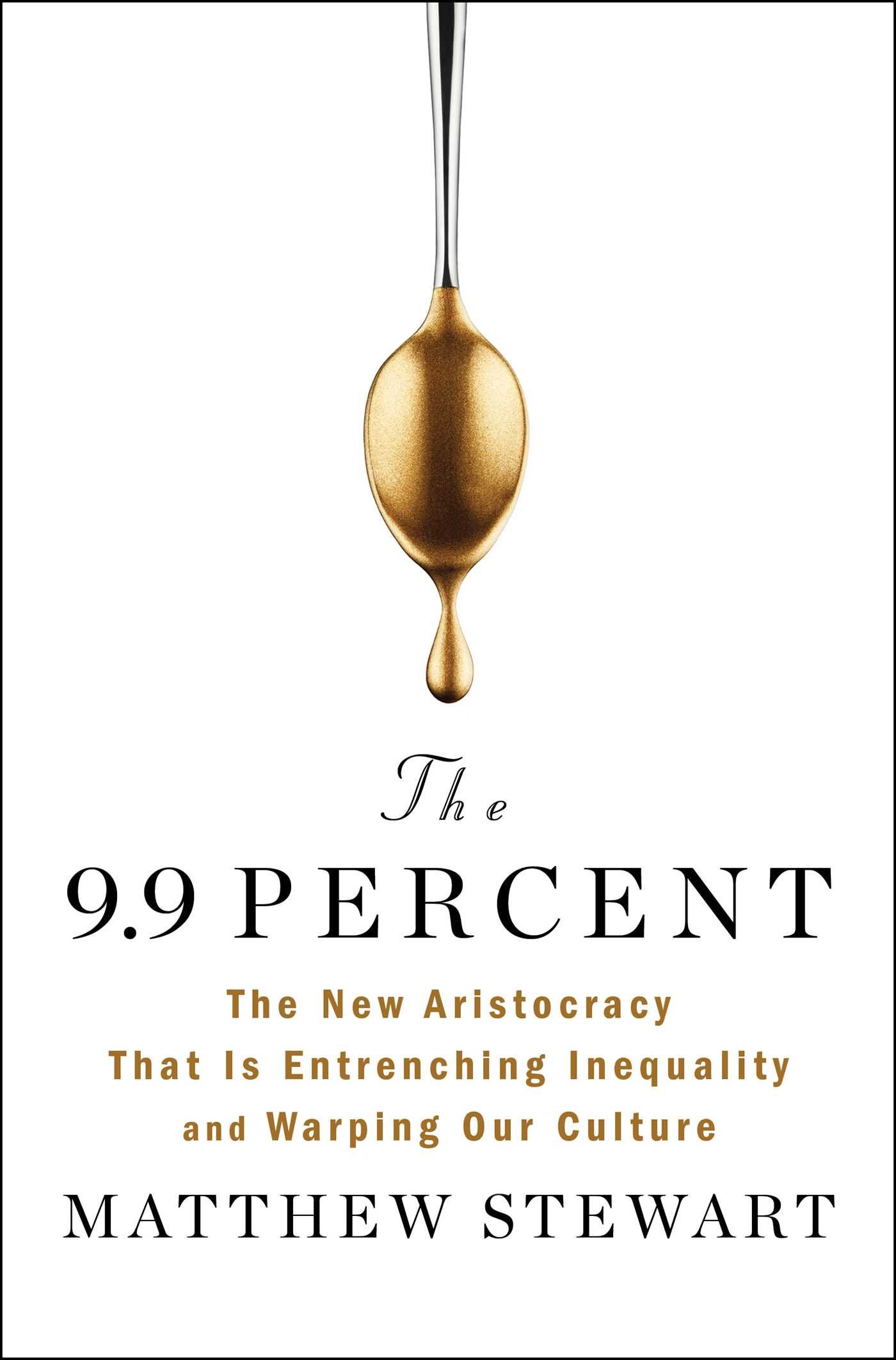The 9.9 Percent cover