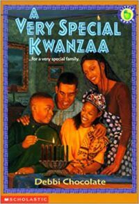 Cover of A Very Special Kwanzaa