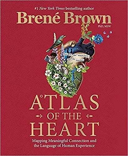 cover of Atlas of the Heart by Brené Brown