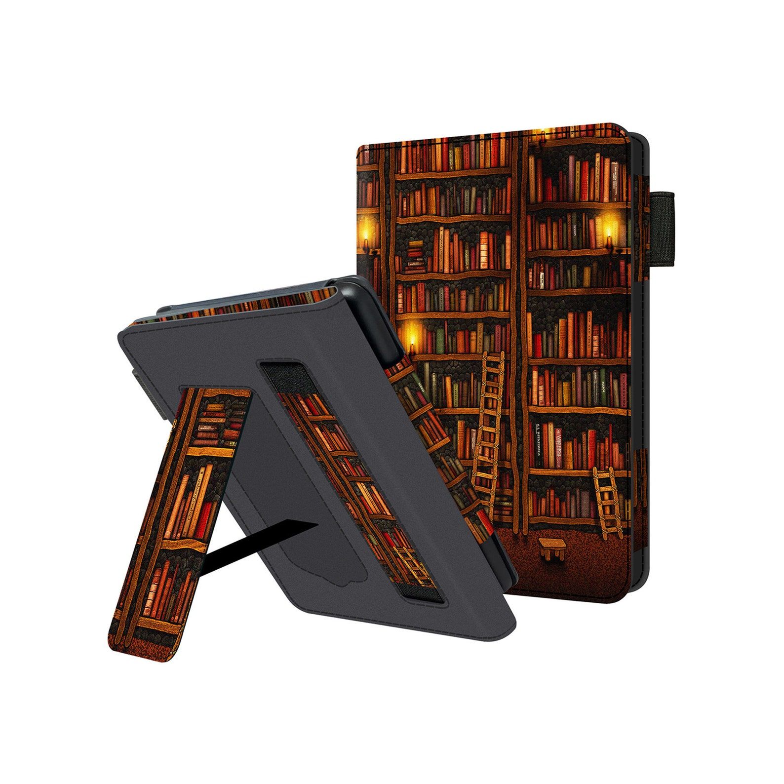Handheld Library Kindle case