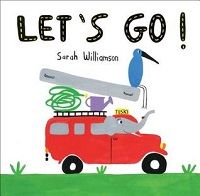 Cover of Let's Go! by Sarah Williamson