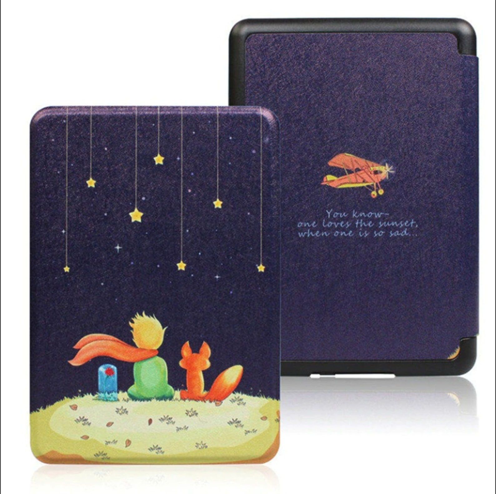 Little Prince Kindle cover