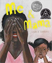 Me & Mama by Cozbi A. Cabrera Cover