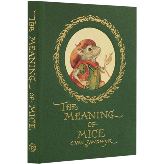 TFS Meaning of Mice book cover