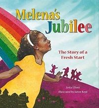 Cover of Melena's Jubilee by Zetta Elliott