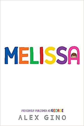 cover of Melissa