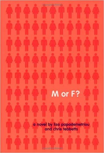 M or F? cover
