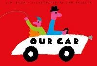Cover of Our Car by J. M. Brum