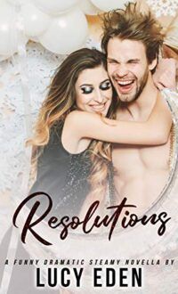 Cover of Resolutions by Lucy Eden
