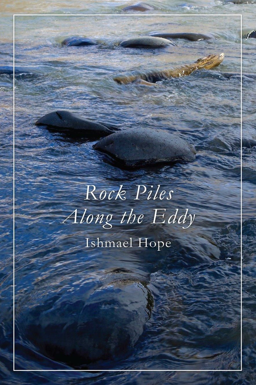 the cover of Rock Piles Along the Eddy