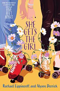 She Gets the Girl cover
