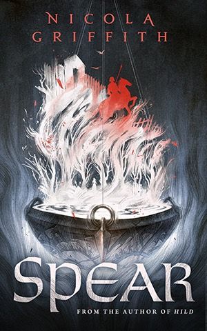 the cover of Spear