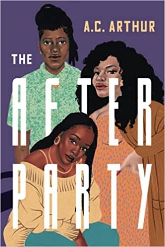 cover of The After Party by A.C. Arthur