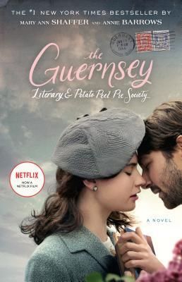 Cover of The Guernsey Literary And Potato Peel Pie Society