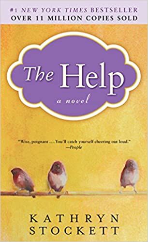 cover of The Help by Kathryn Stockett