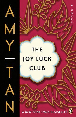 Cover of The Joy Luck Club