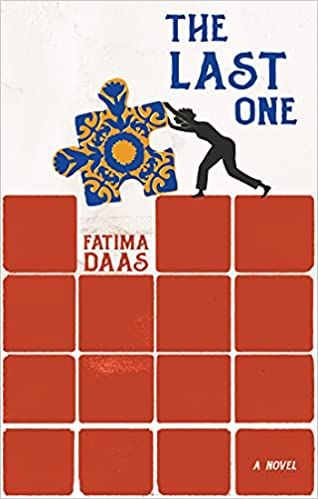 cover of The Last One by Fatima Daas 