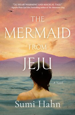 The Mermaid From Jeju Book Cover