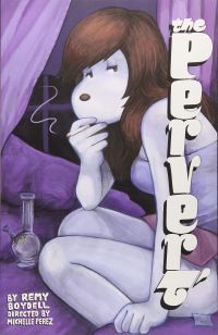 cover of The Pervert