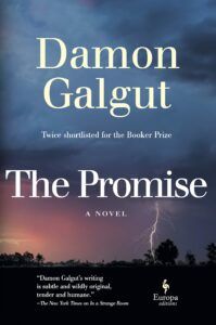 The Promise cover