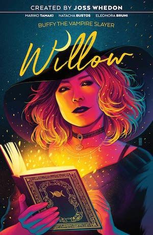 Cover of Willow by Mariko Tamaki