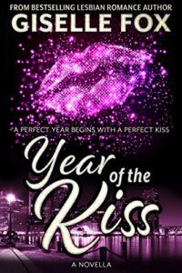 Cover of Year of the Kiss by Giselle Fox