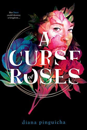 A Curse of Roses book cover