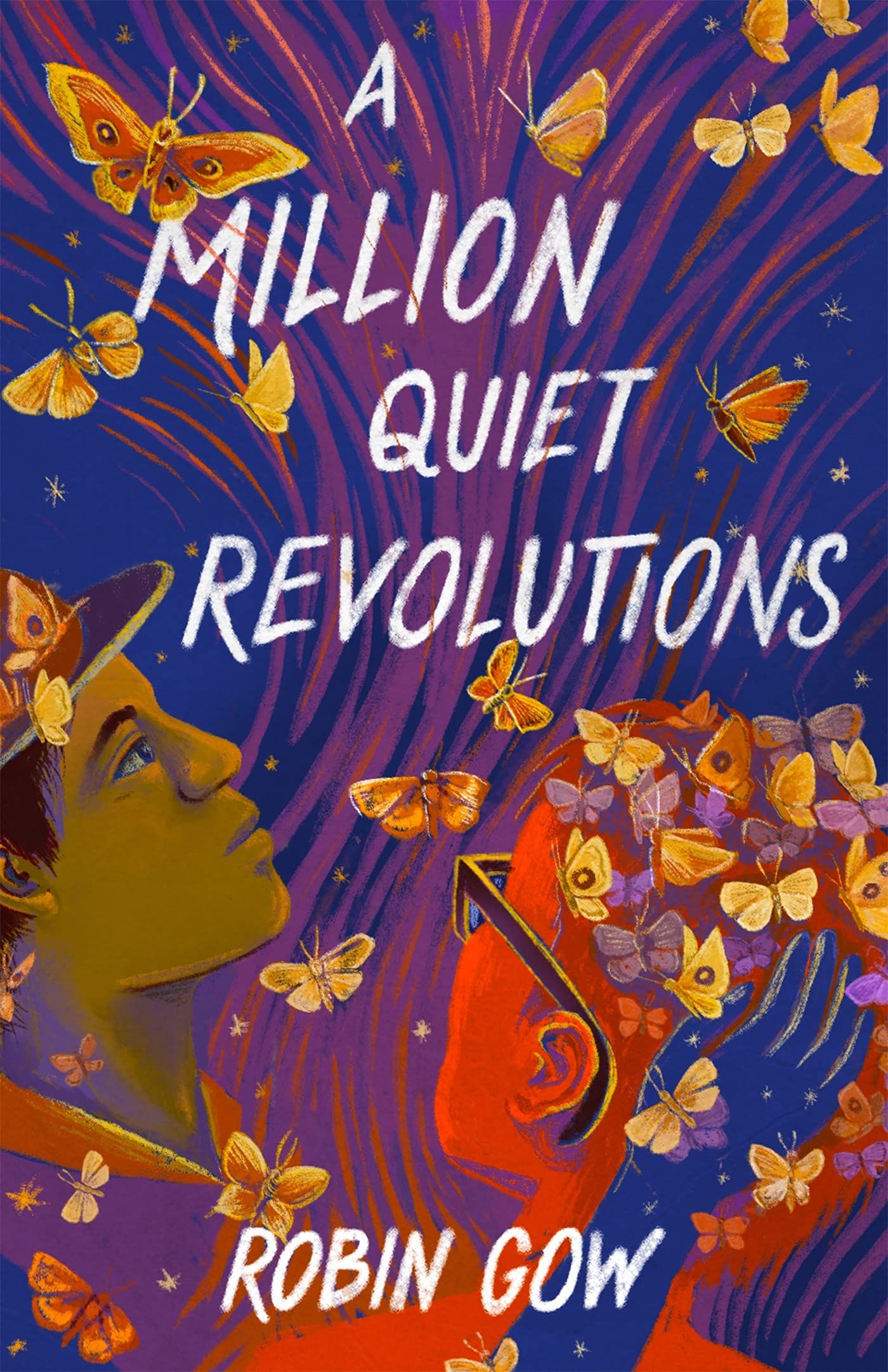 a million quiet revolutions book cover