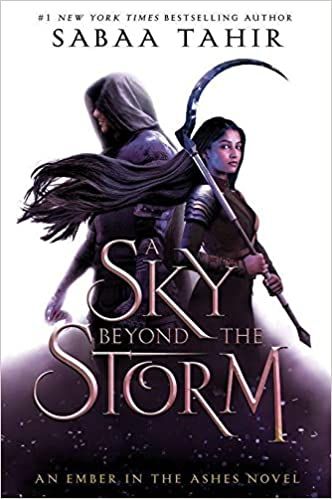 a sky beyond the storm book cover