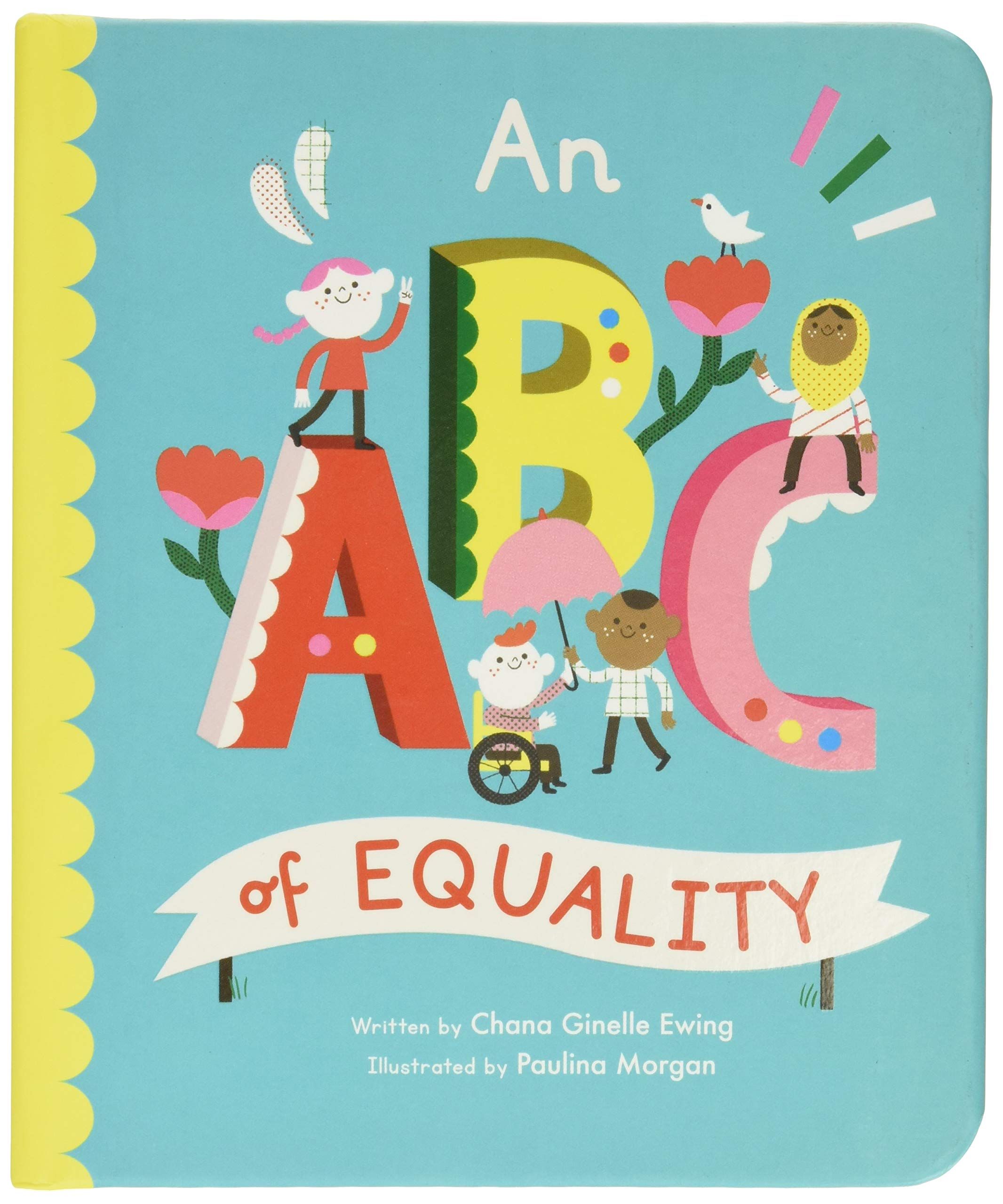 An ABC of Equality cover