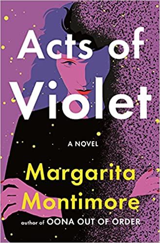 Book cover for Acts of Violet