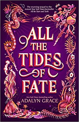 all the tides of fate book cover
