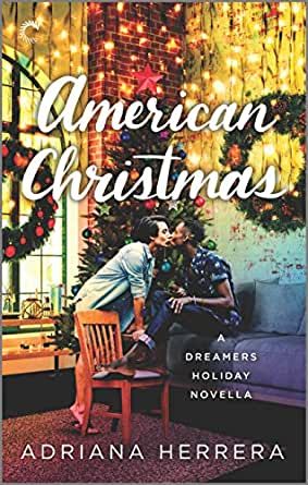 American Christmas Book Cover