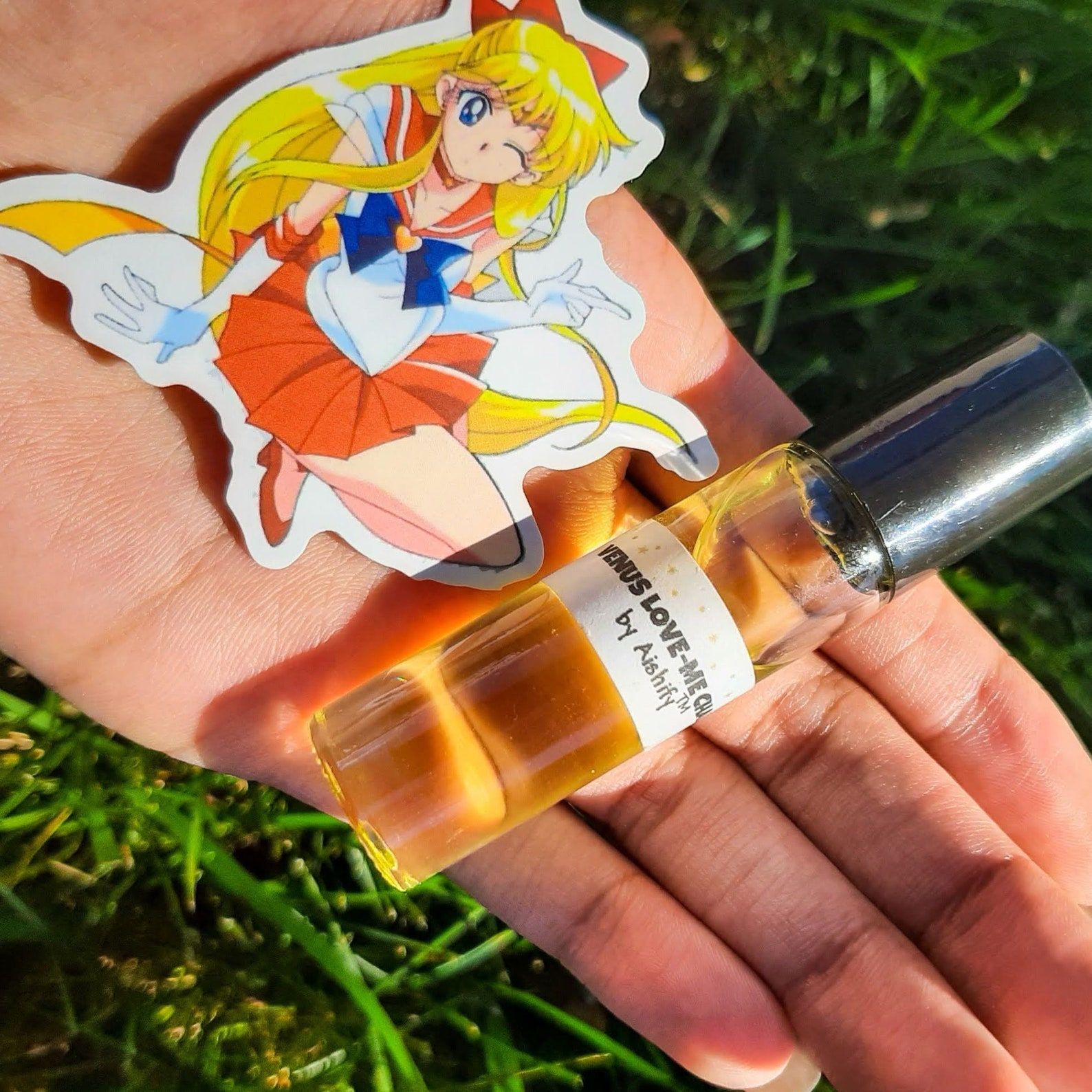 anime perfume image