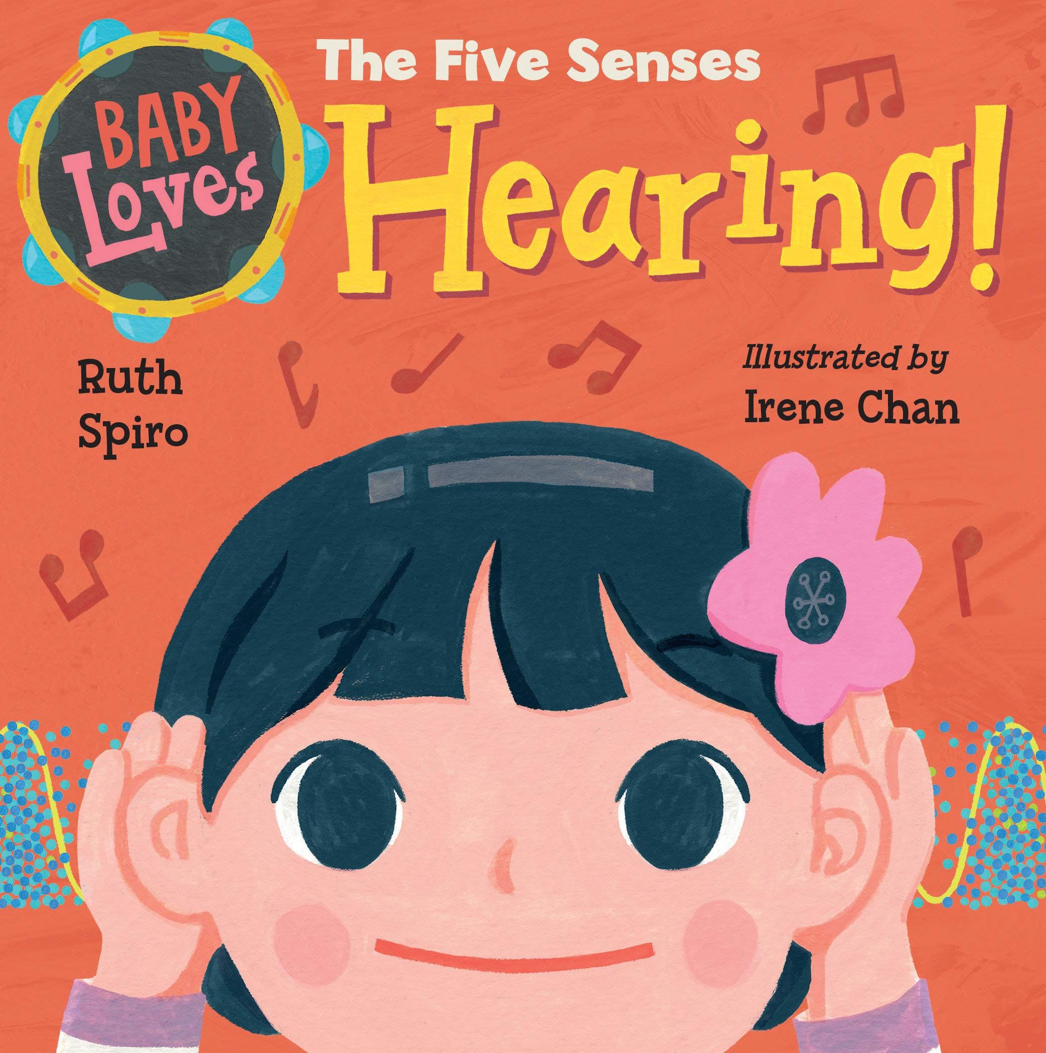Baby Loves Five Senses: Hearing cover