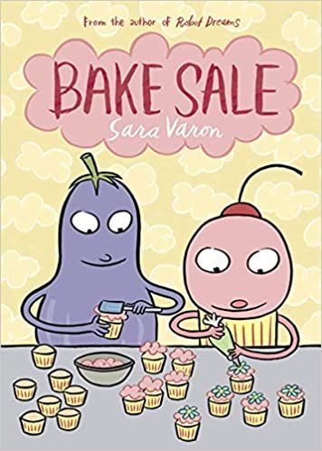 cover of Bake Sale by Sara Varen