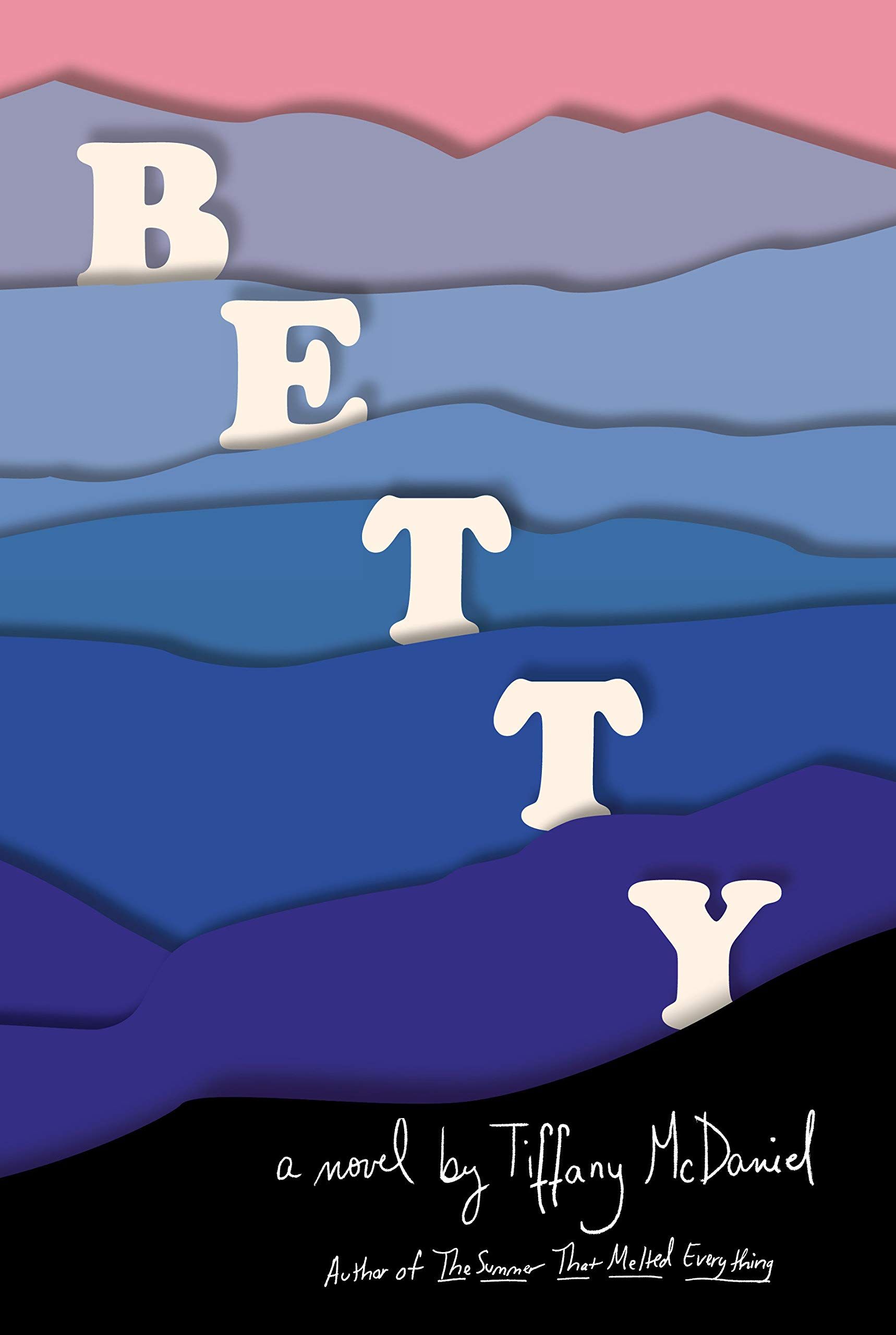 Book cover of Betty