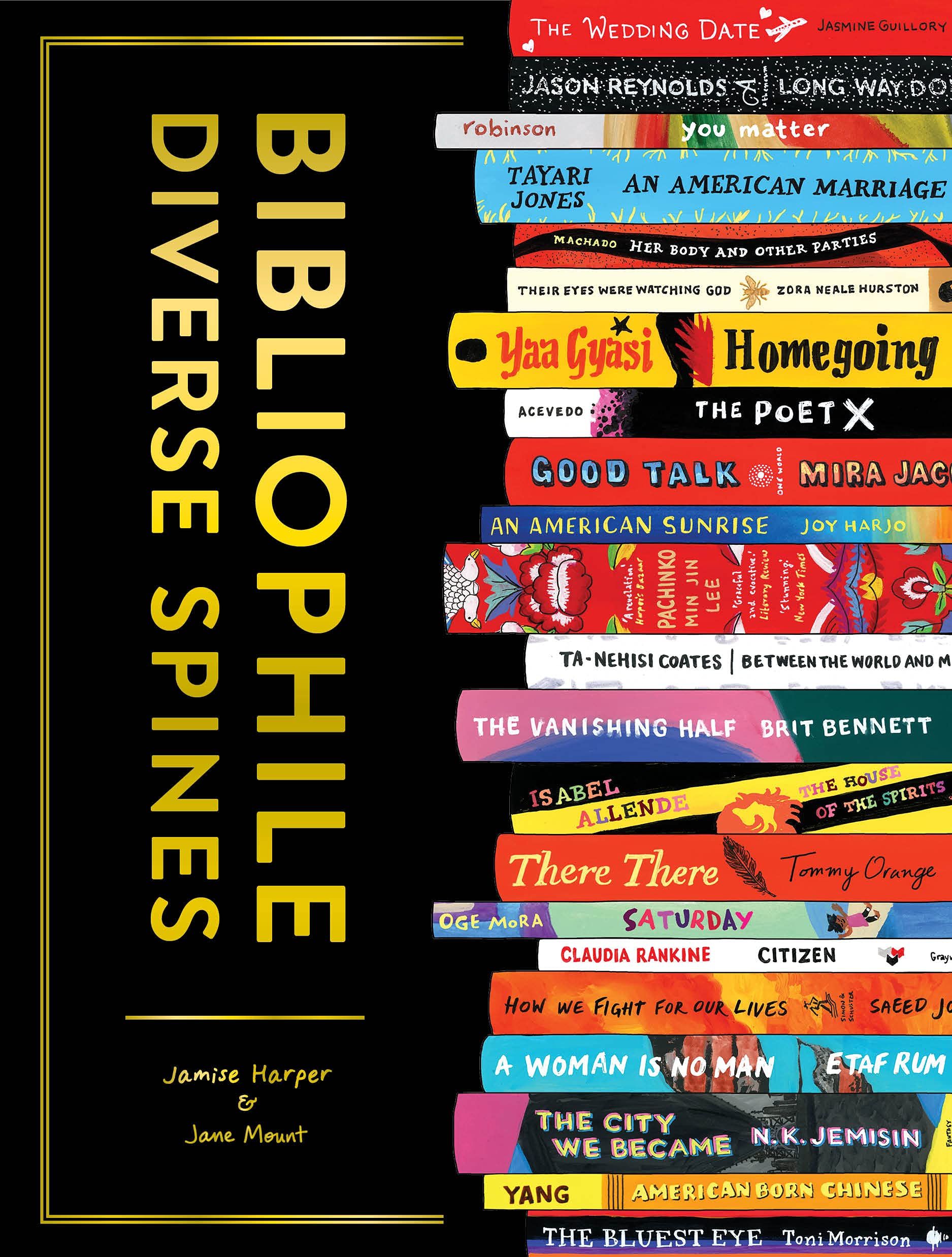 cover of Bibliophile Diverse Spines