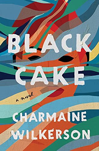 Book cover for Black Cake