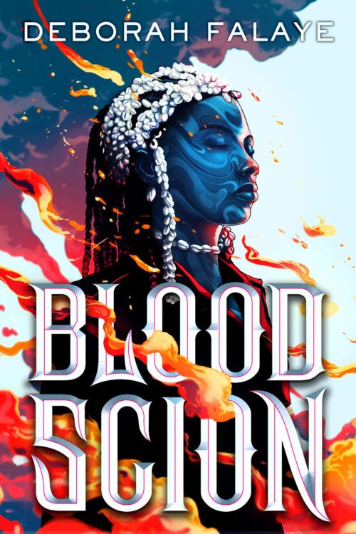 blood scion book cover