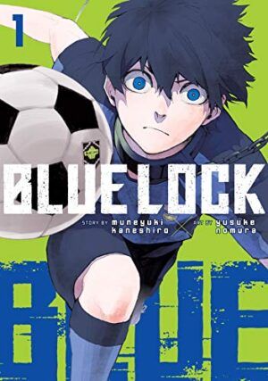 Cover of Blue Lock