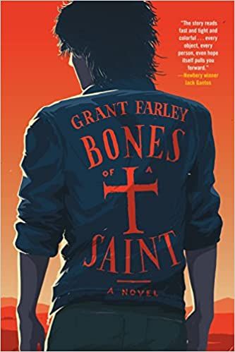 bones of a saint book cover