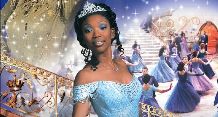 Brandy Cinderella Movie poster