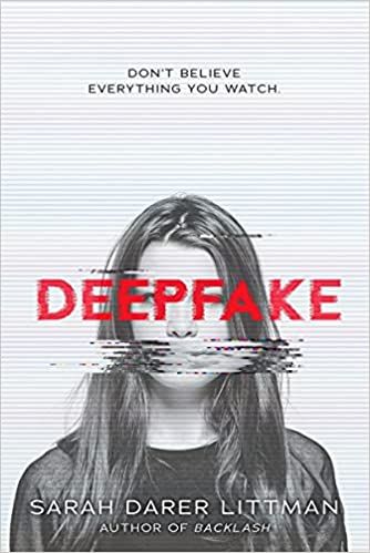 deepfake book cover