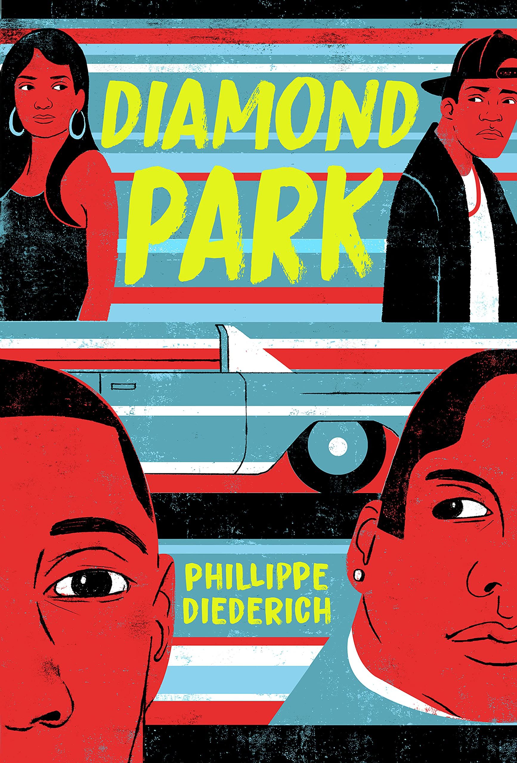 diamond park book cover