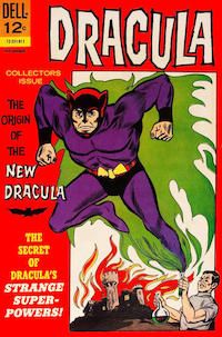 Dracula #2 (Dell Comics)