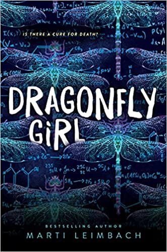 dragonfly girl book cover