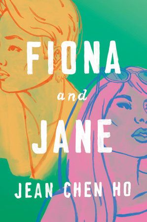 Book cover for Fiona and Jane